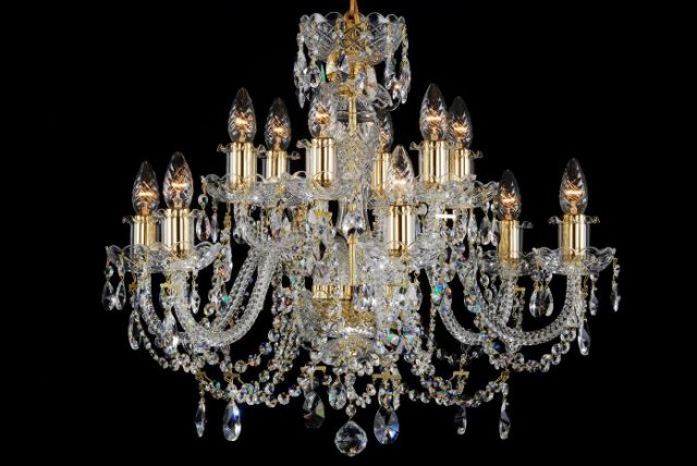 Luxury classic chandelier