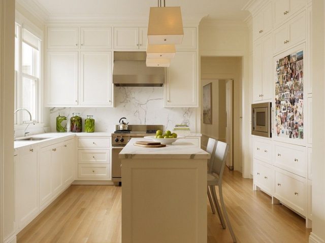 50+ Best White Kitchens Design Ideas: Pictures & Tips