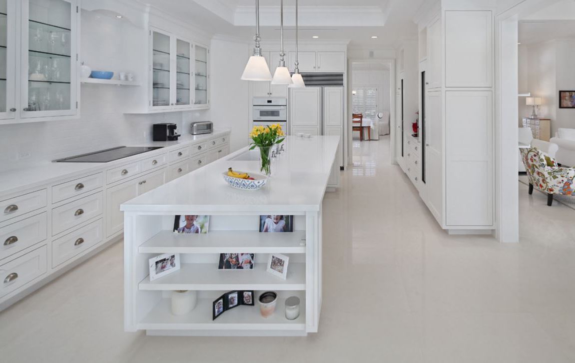 50+ Best White Kitchens Design Ideas: Pictures & Tips