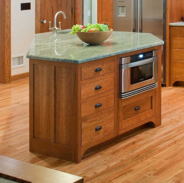 Small Kitchen Island